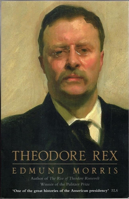 Theodore Rex Pb