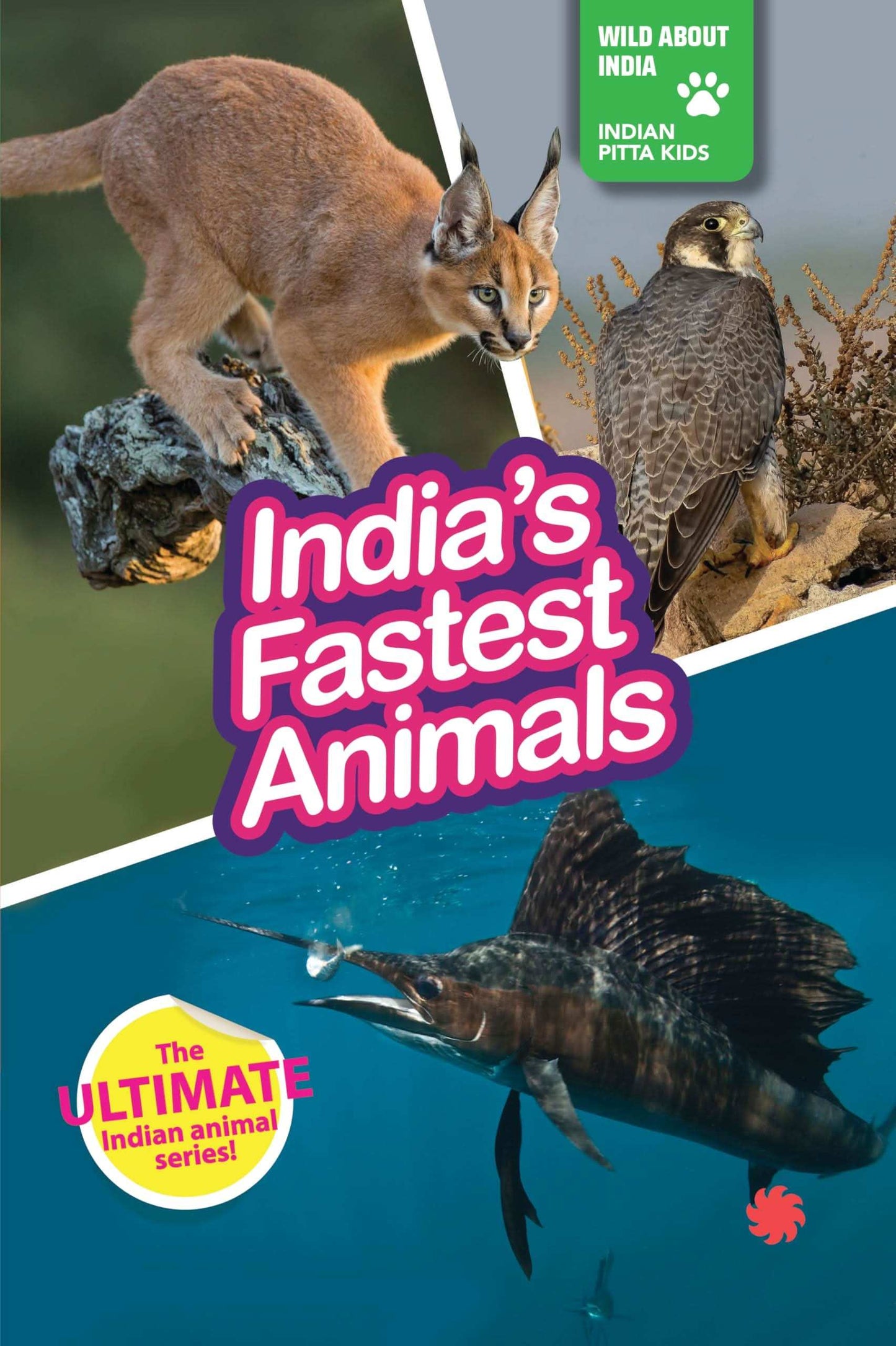 India'S Fastest Animals