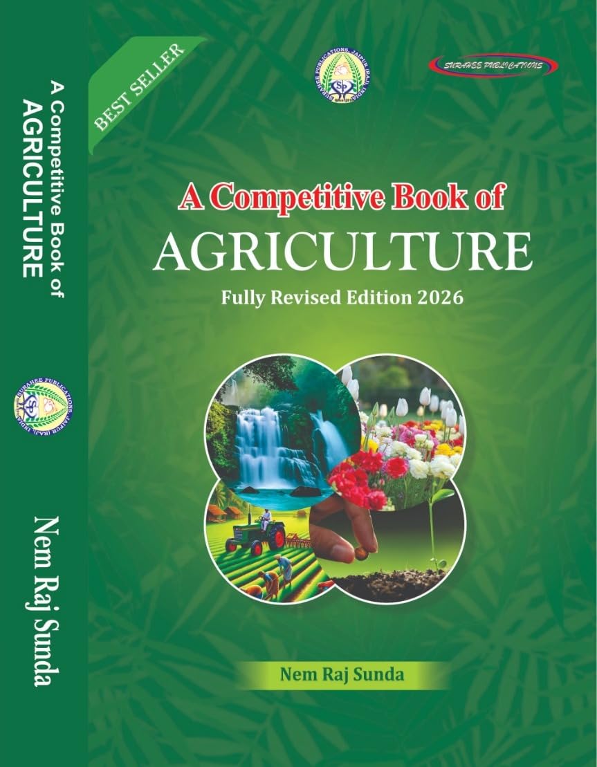 Competitive Book of Agriculture,A