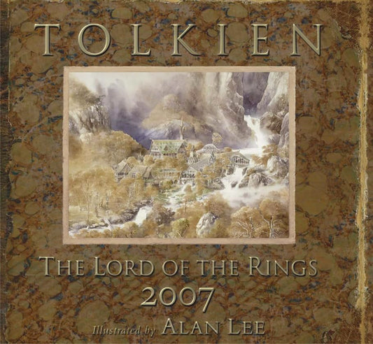 Tolken Diary 2007 Hb
