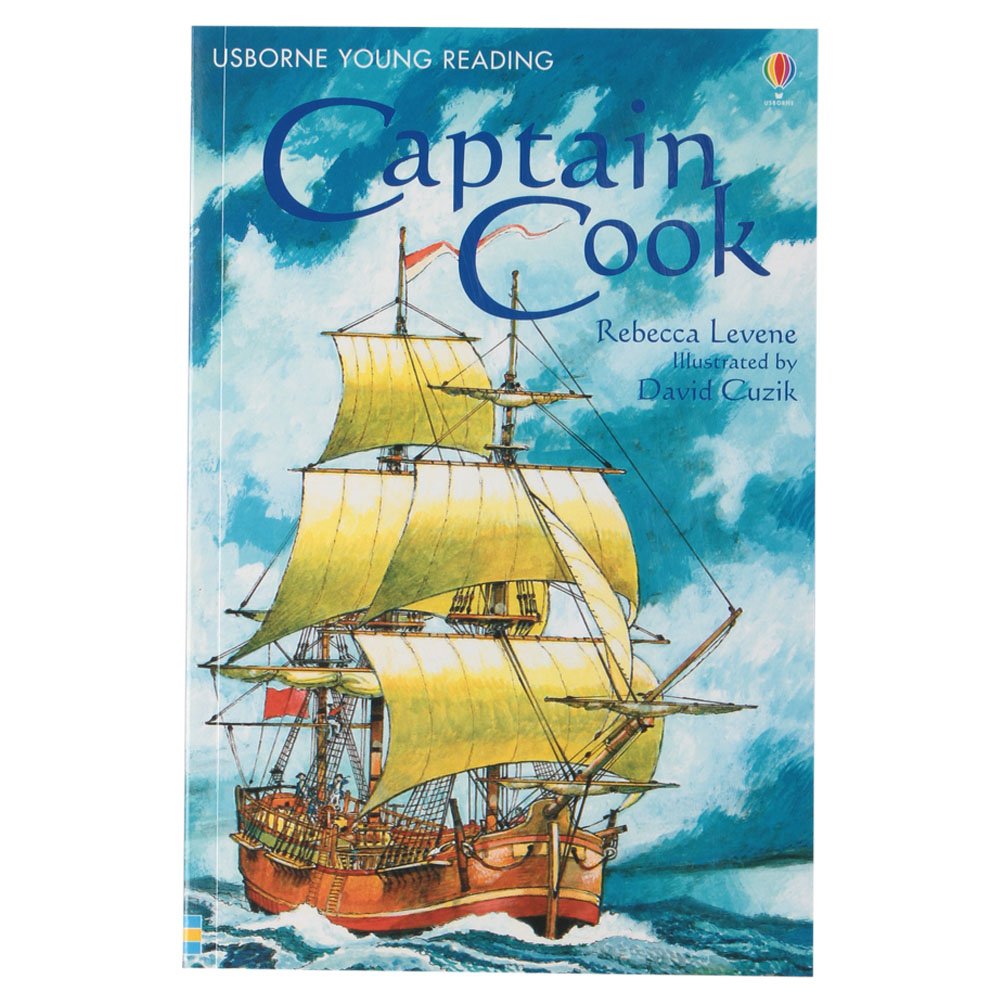 Yrs 3: Captain Cook