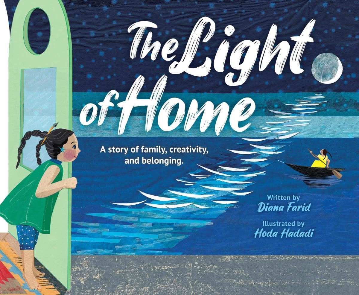 The Light Of Home: A Story Of Family, Creativity, And Belonging