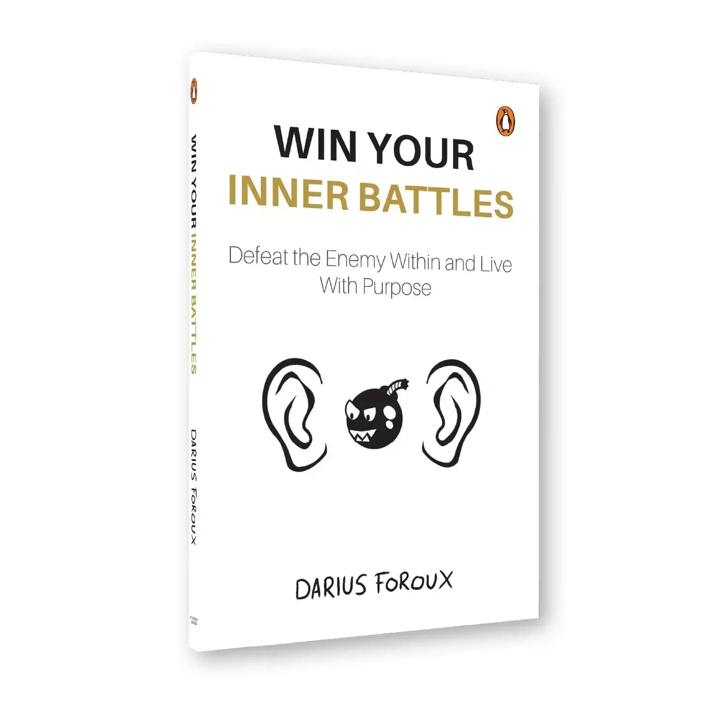 Win Your Inner Battles By Foroux, Darius