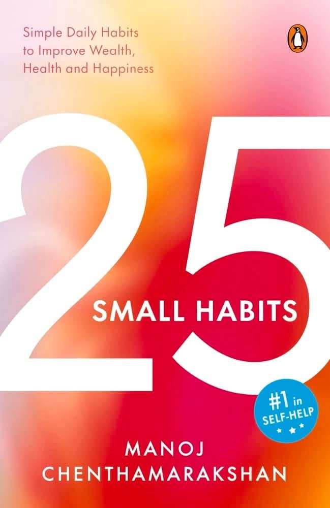 25 Small Habits: Simple Daily Habits To