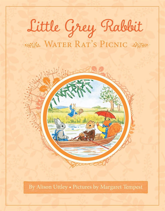 Little Grey Rabbit: Water Rat'S Picnic