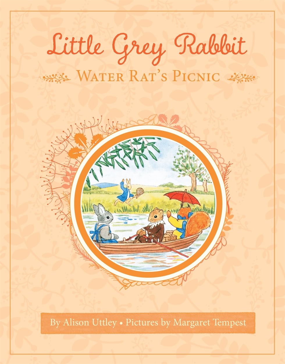 Little Grey Rabbit: Water Rat'S Picnic