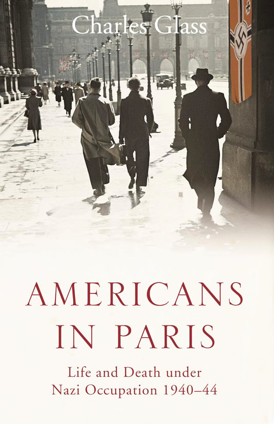 Americans In Paris