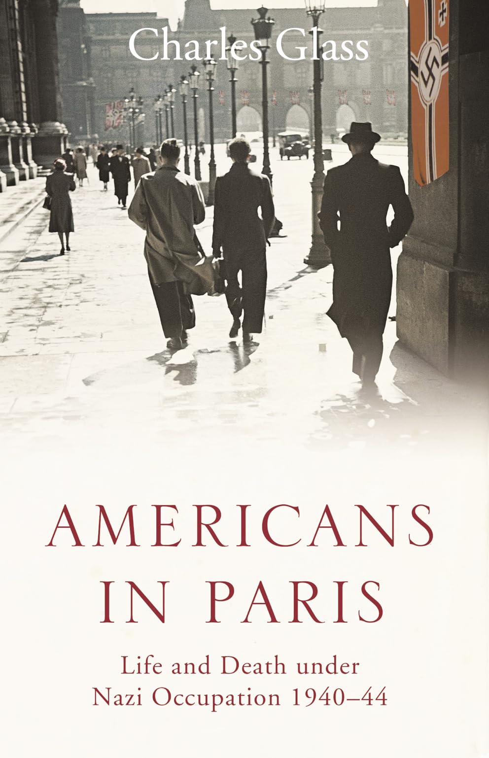 Americans In Paris