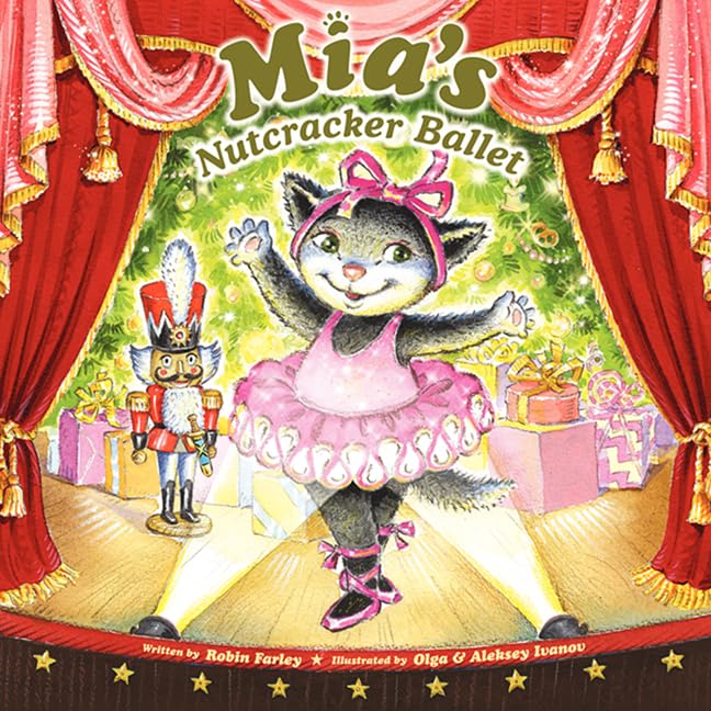 Mia'S Nutcracker Ballet