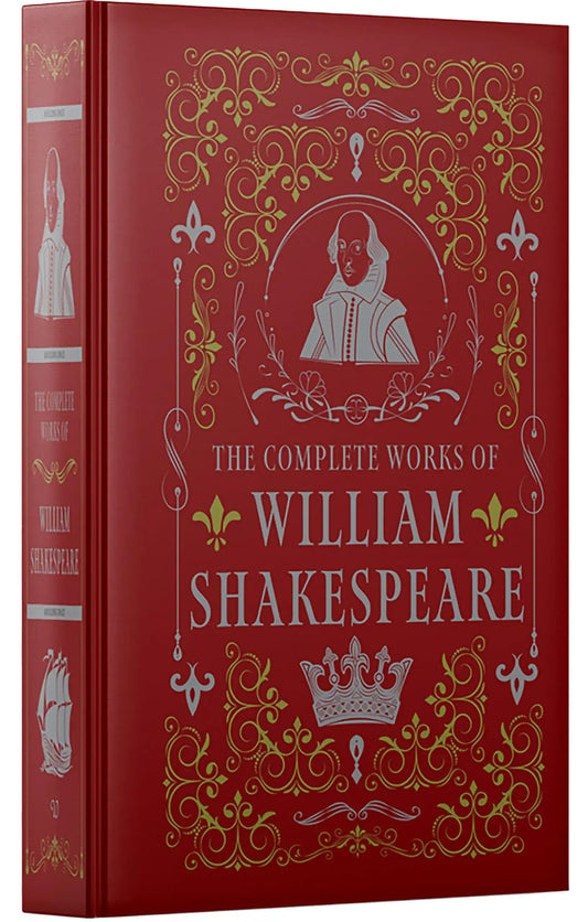 Pu:Complete Works Of William Shakes