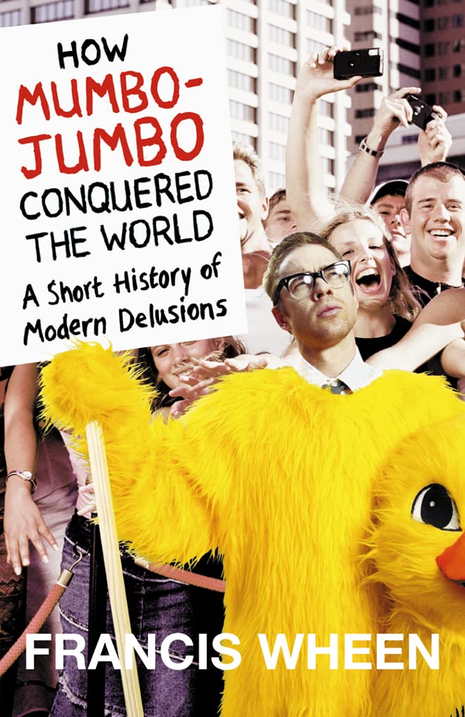 How Mumbo Jumbo Conq. The World