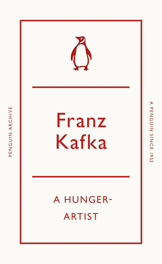 A Hunger-Artist