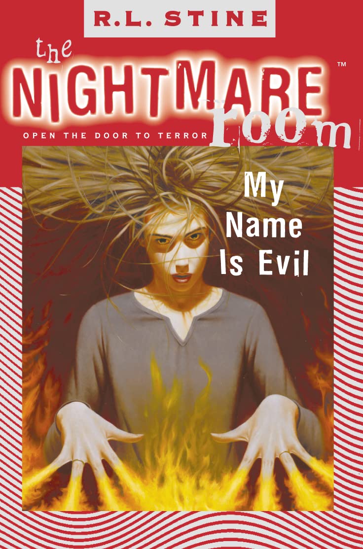 My Name Is Evil