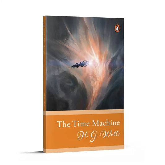 The Time Machine (Pb) (Select Classics)