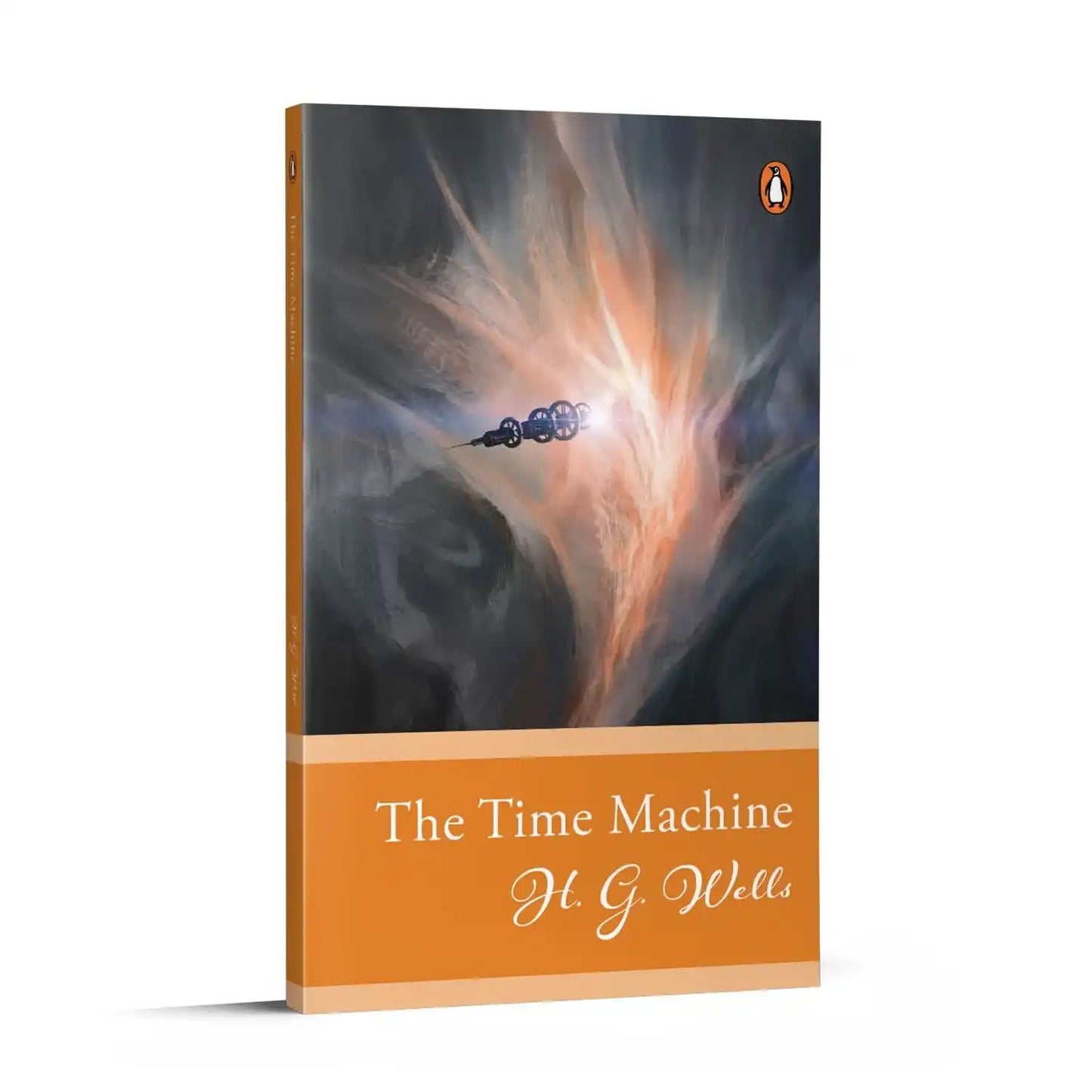 The Time Machine (Pb) (Select Classics)