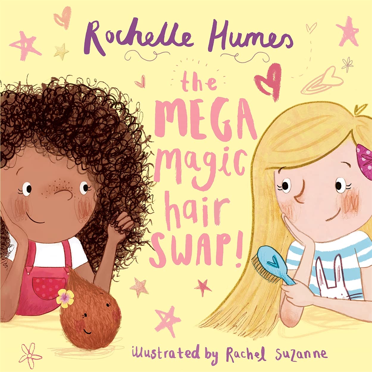 The Mega Magic Hair Swap]