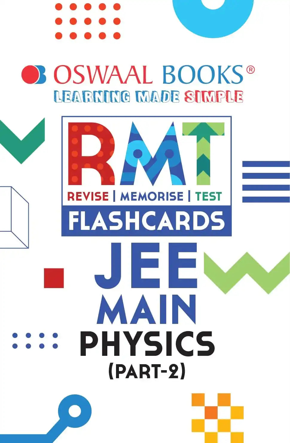 Oba Rmt Fc Jee Main Physics Part-2 (2024)