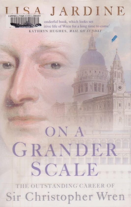 On A Garden Scale