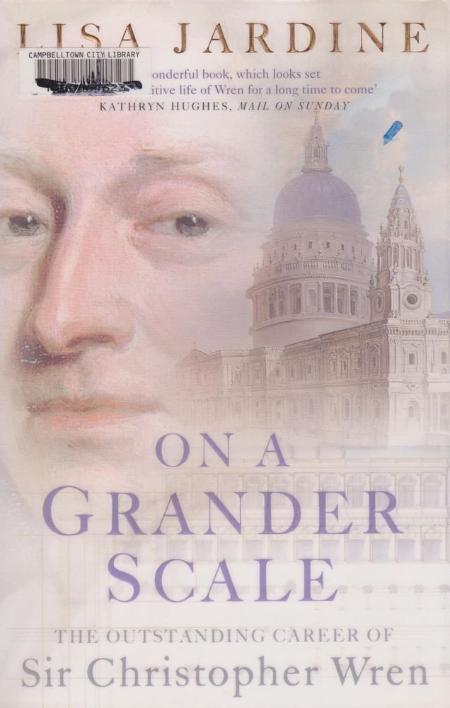 On A Garden Scale