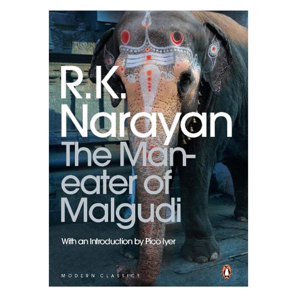 Man-eater of Malgudi, The (Modern Classi