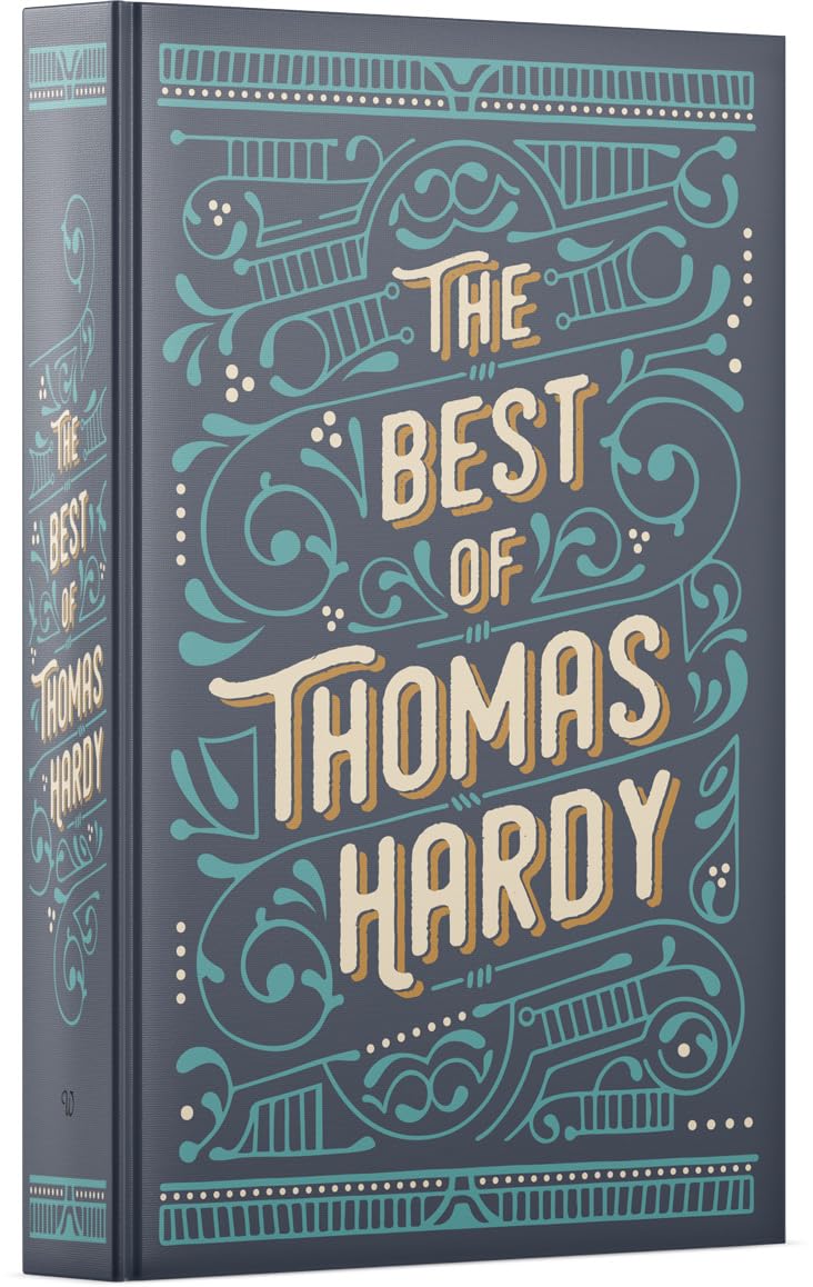 Thomas Hardy:Best of Thomas Hardy (Deluxe Leatherbound edition)