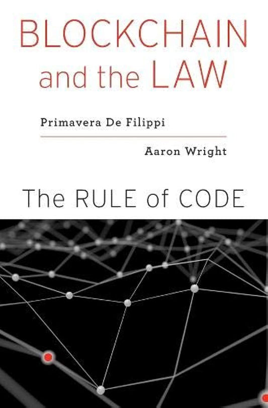 Blockchain And The Law