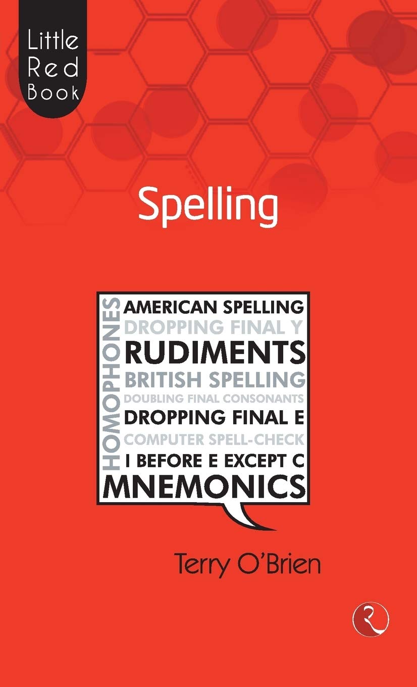 Little Red Book Of Spelling