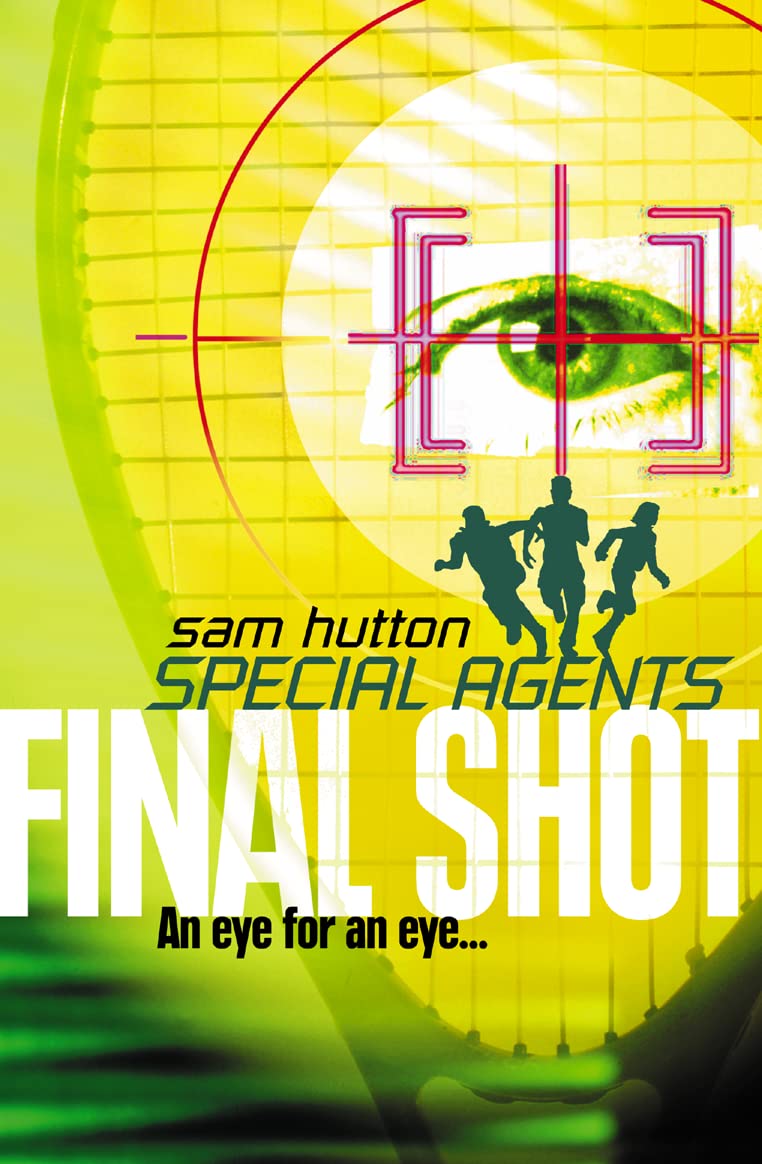 Special Agent Final Shot