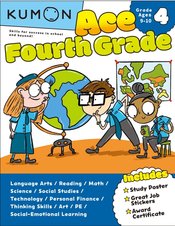 Ace Fourth Grade