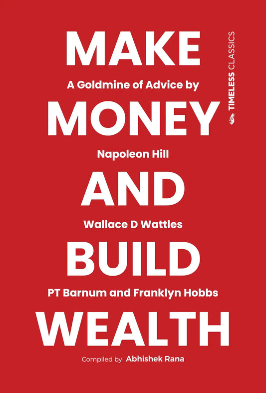 Make Money And Build Wealth