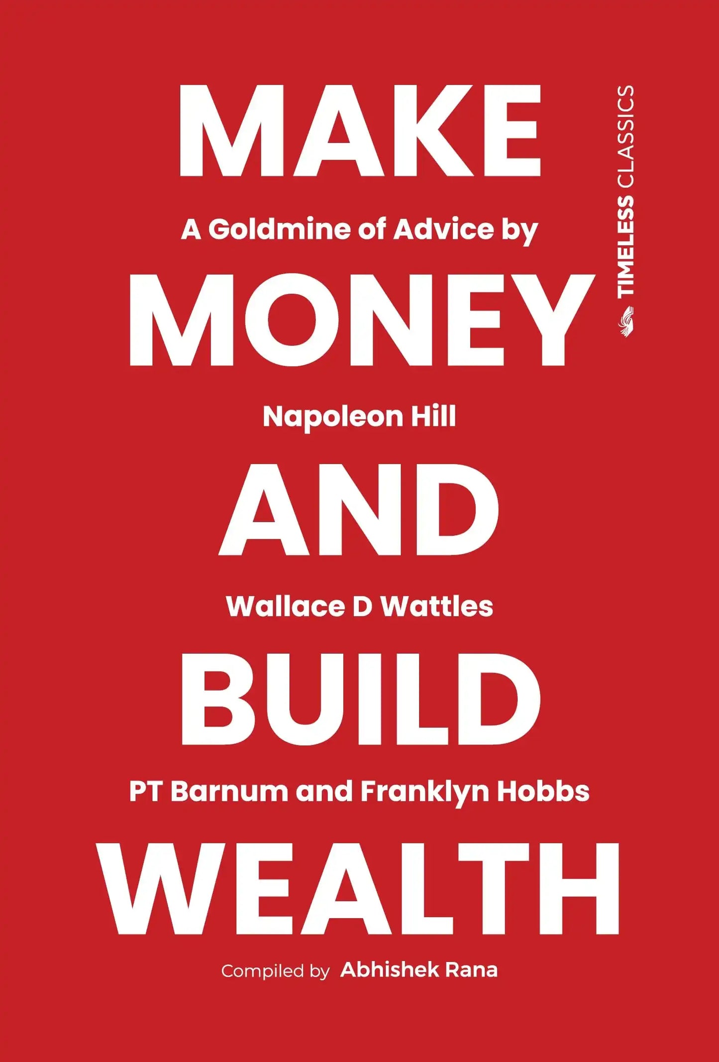 Make Money And Build Wealth