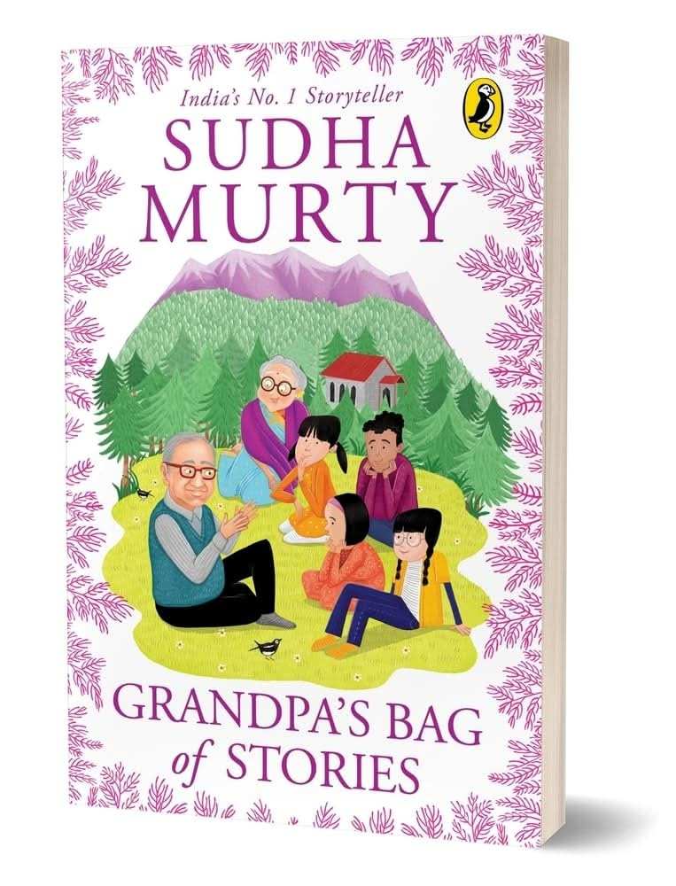 Grandpa'S Bag Of Stories