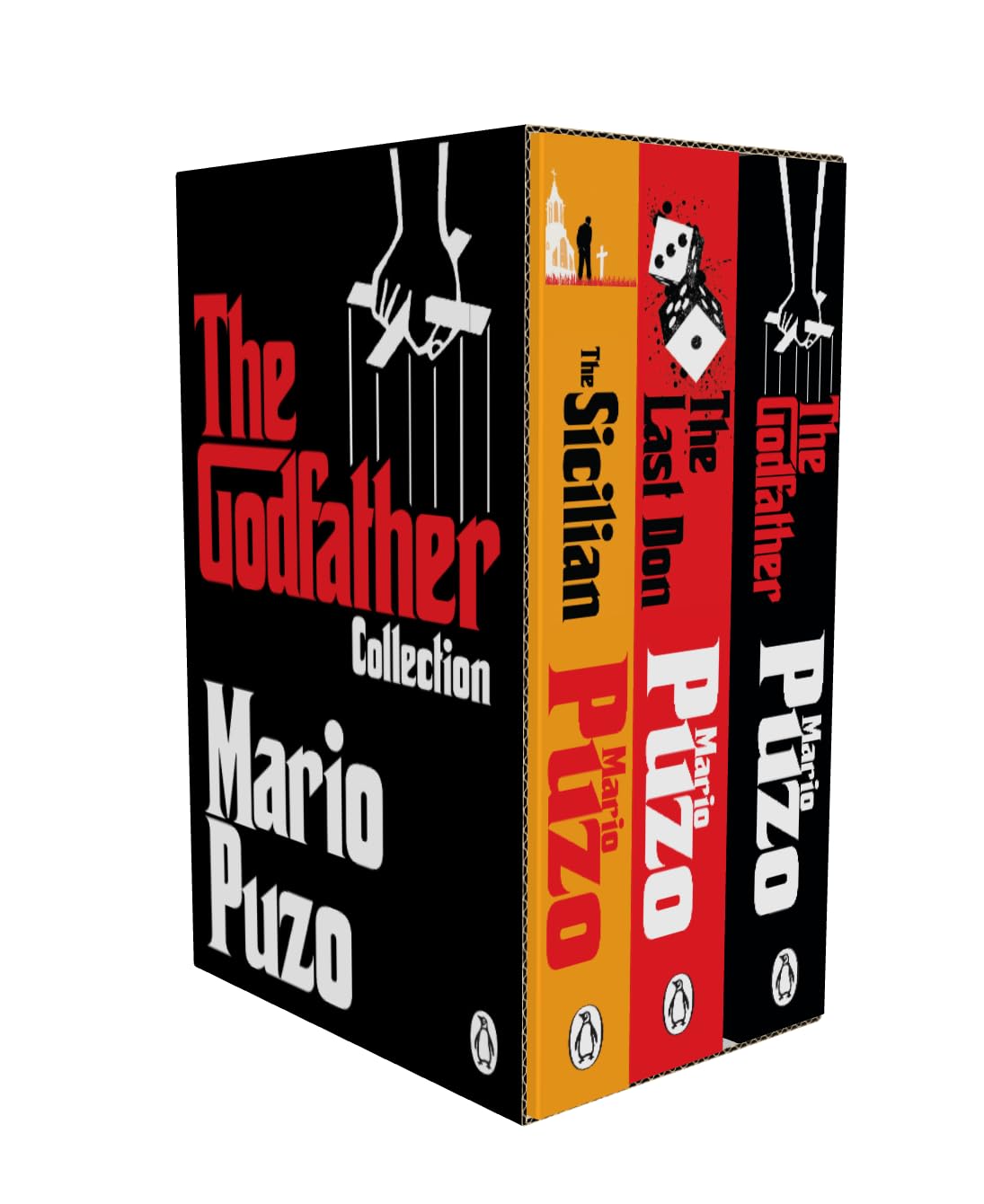 Box Set The Godfather Collection