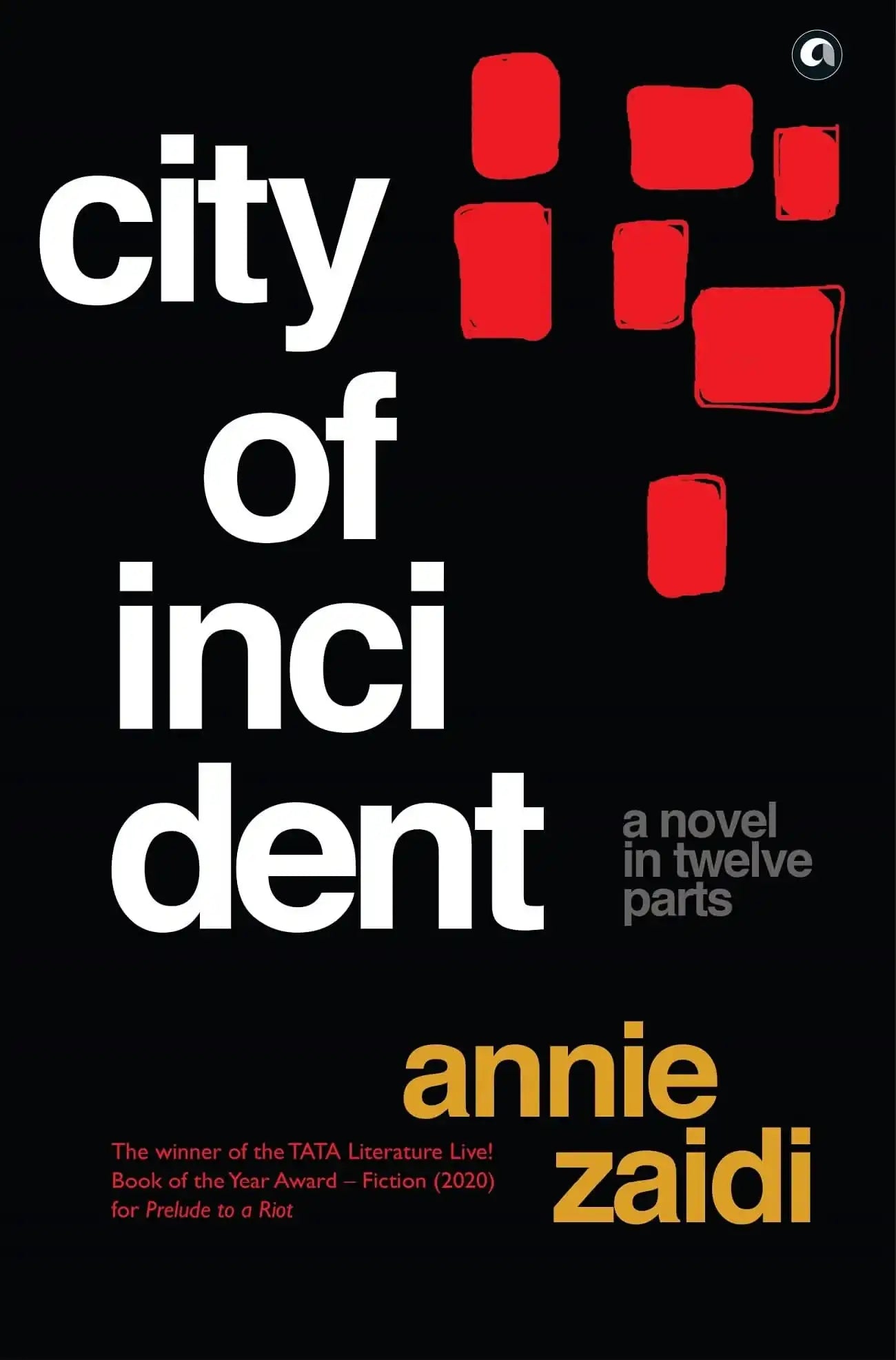 City Of Incident (Hb)