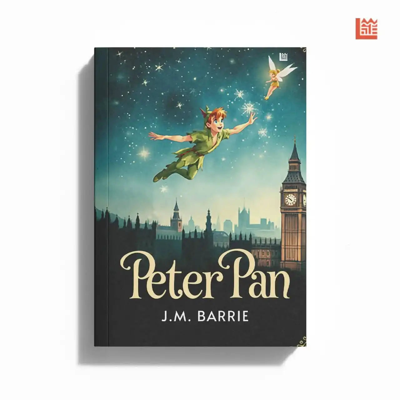Peter Pan - Lpclassics