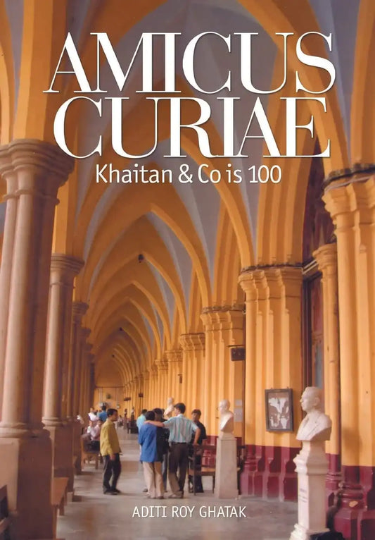 Amicus Curiae Khaitan & Co Iso 100
