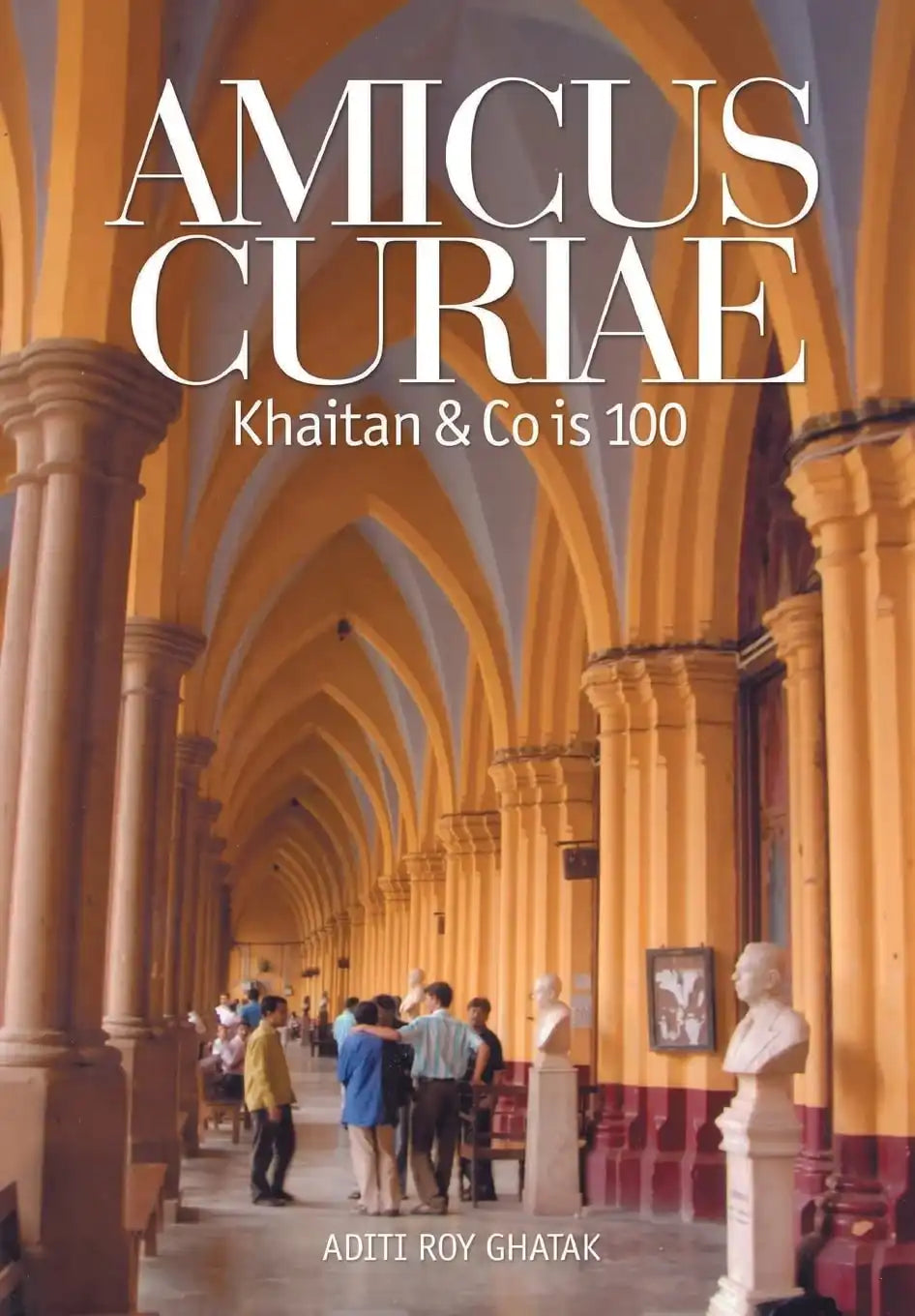 Amicus Curiae Khaitan & Co Iso 100