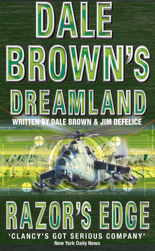 Dreamland 3 Razors Edge