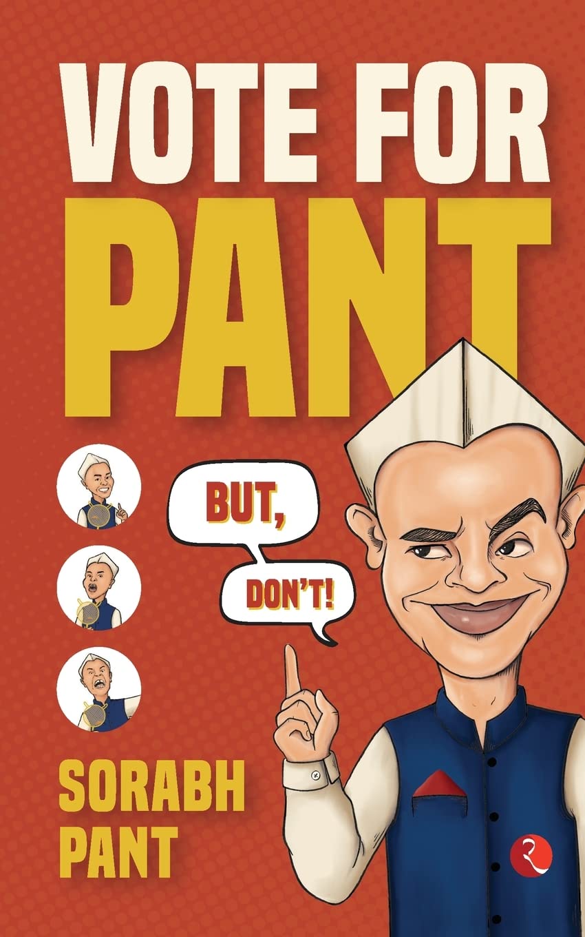 Vote For Pant