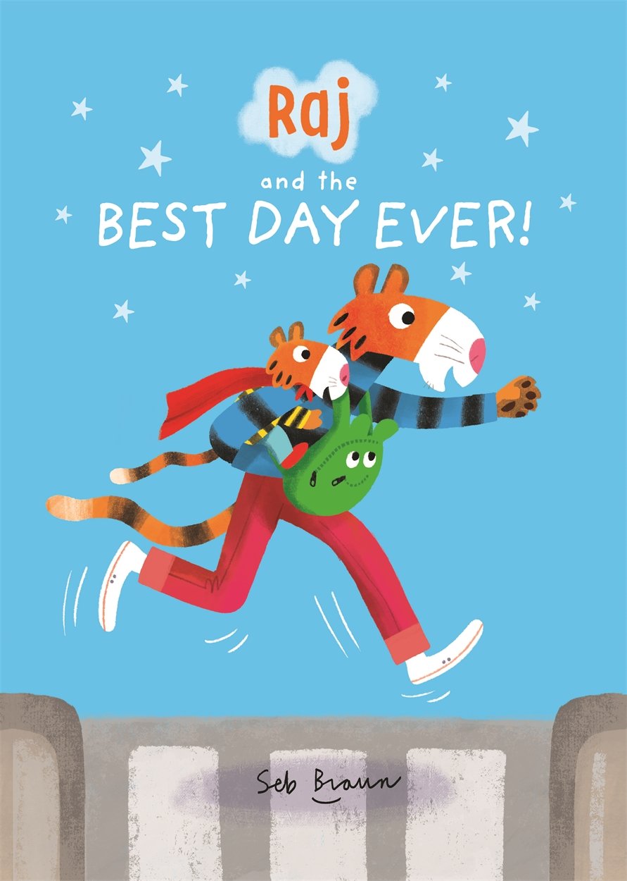 Raj And The Best Day Ever