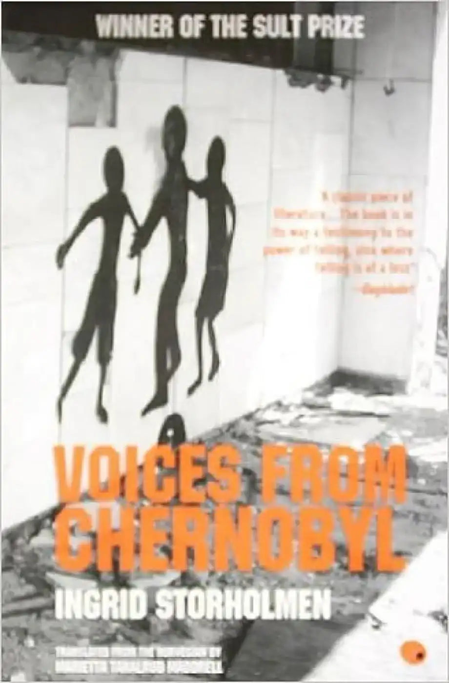 Voices From Chernoby
