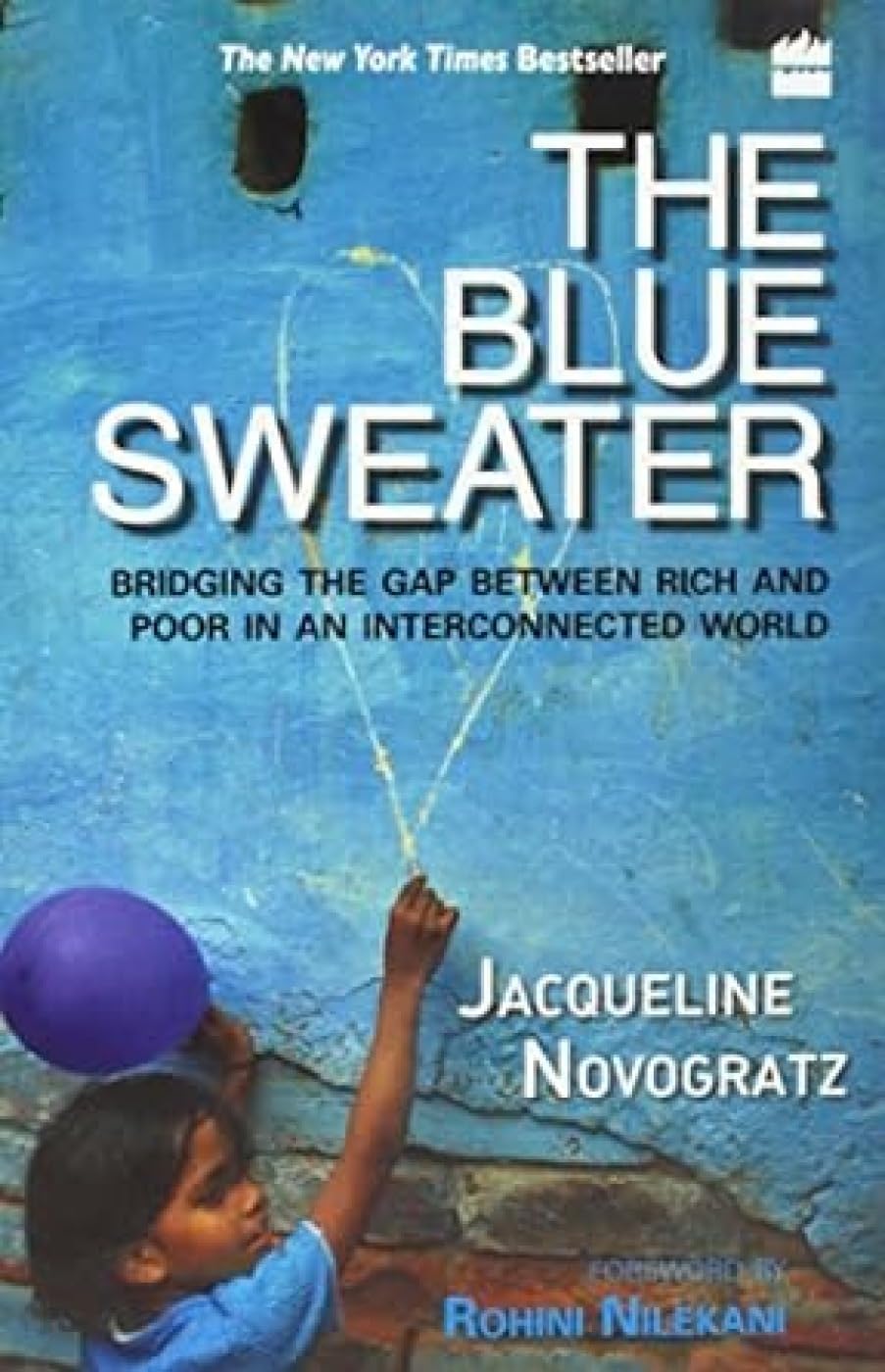 The Blue Sweater