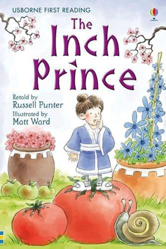 Frl 4: The Inch Prince