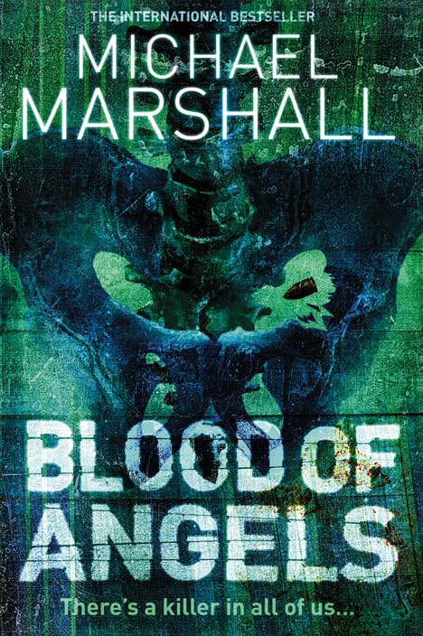 Blood Of Angels Hb