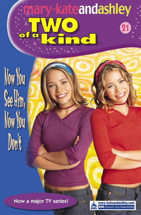 Two Of A Kind Now We See Him