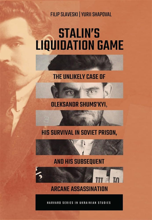 Stalin’S Liquidation Game
