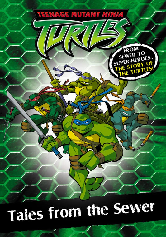 Tmnt Tales From The Sewer