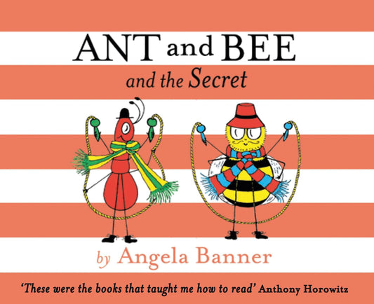 Ant And Bee And The Secret