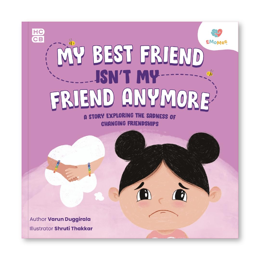 My Best Friend Is Not My Friend Anymore