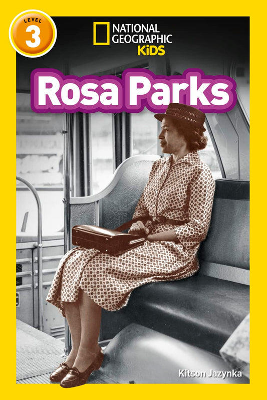 Ng Readers — Rosa Parks: Level 3